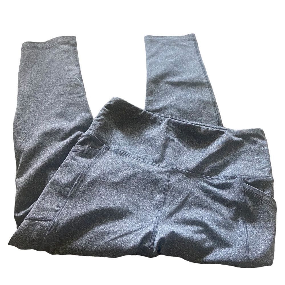 Avia size small grey workout leggings excellent condition